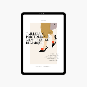 EBOOK Crafting a custom portfolio that stands out – ENG and FR edition